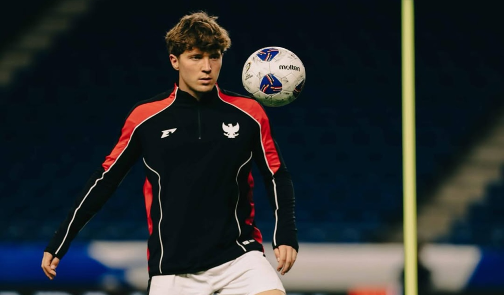 Ole Romeny Cedera Patah Kaki