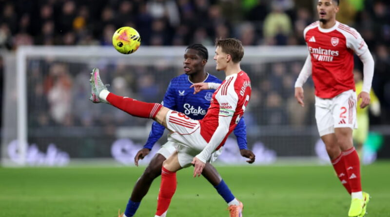 Prediksi Arsenal vs Everton