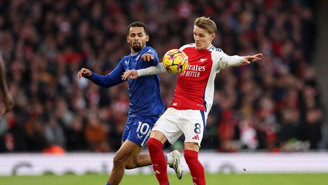 Prediksi Arsenal vs Everton