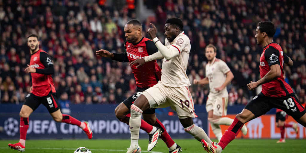 Prediksi Bayer Leverkusen vs Bayern München