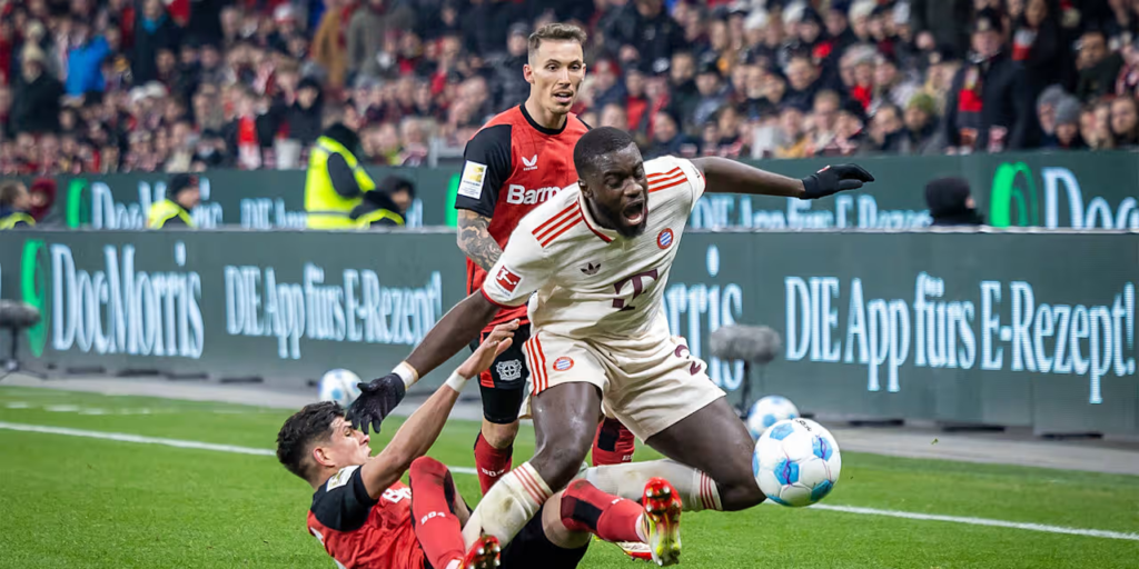 Prediksi Bayer Leverkusen vs Bayern München