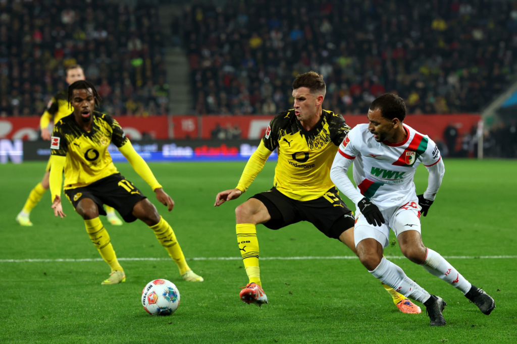 Prediksi Dortmund vs Augsburg