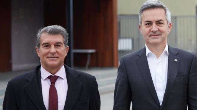 Pemilihan Presiden Barcelona 2026