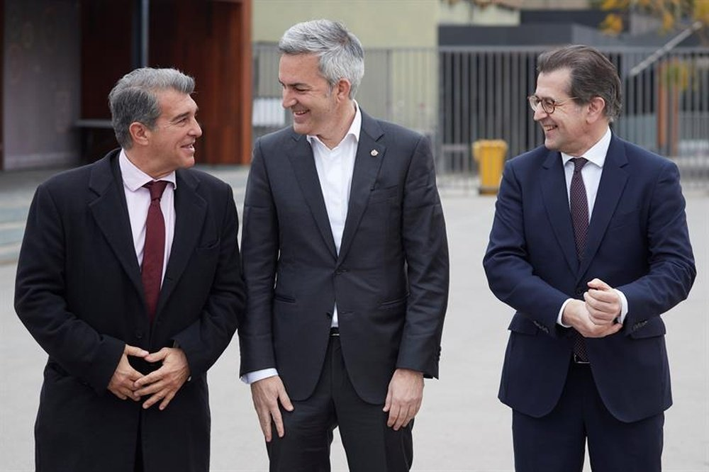 Pemilihan Presiden Barcelona 2026