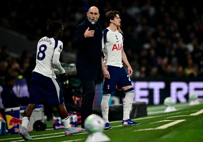 Tottenham Degradasi Tahun Ini