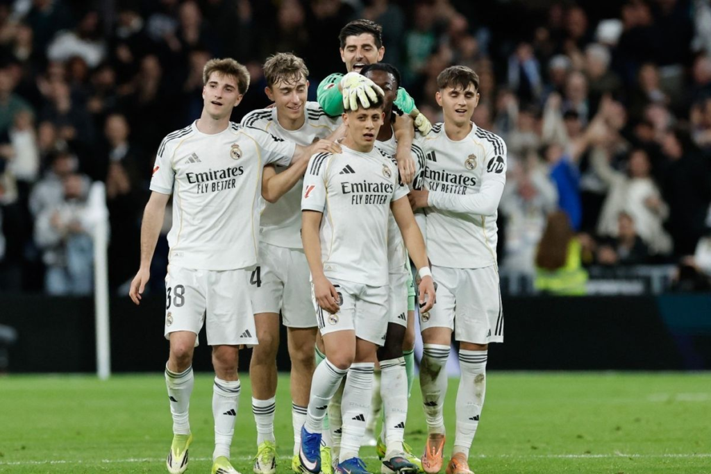 Gol Dominasi Puskas Arda Güler