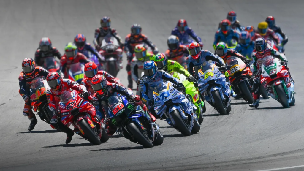 Jadwal Terbaru MotoGP 2026