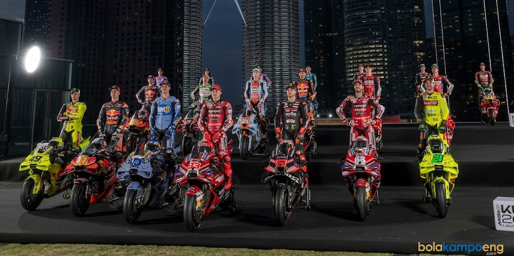 Jadwal Terbaru MotoGP 2026