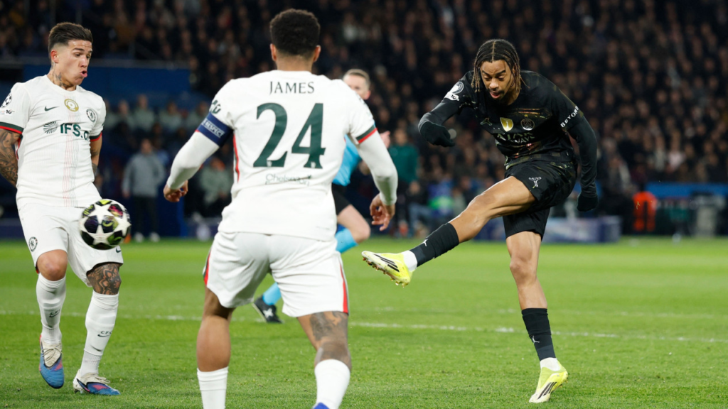 Prediksi Chelsea vs PSG 18 Maret 2026