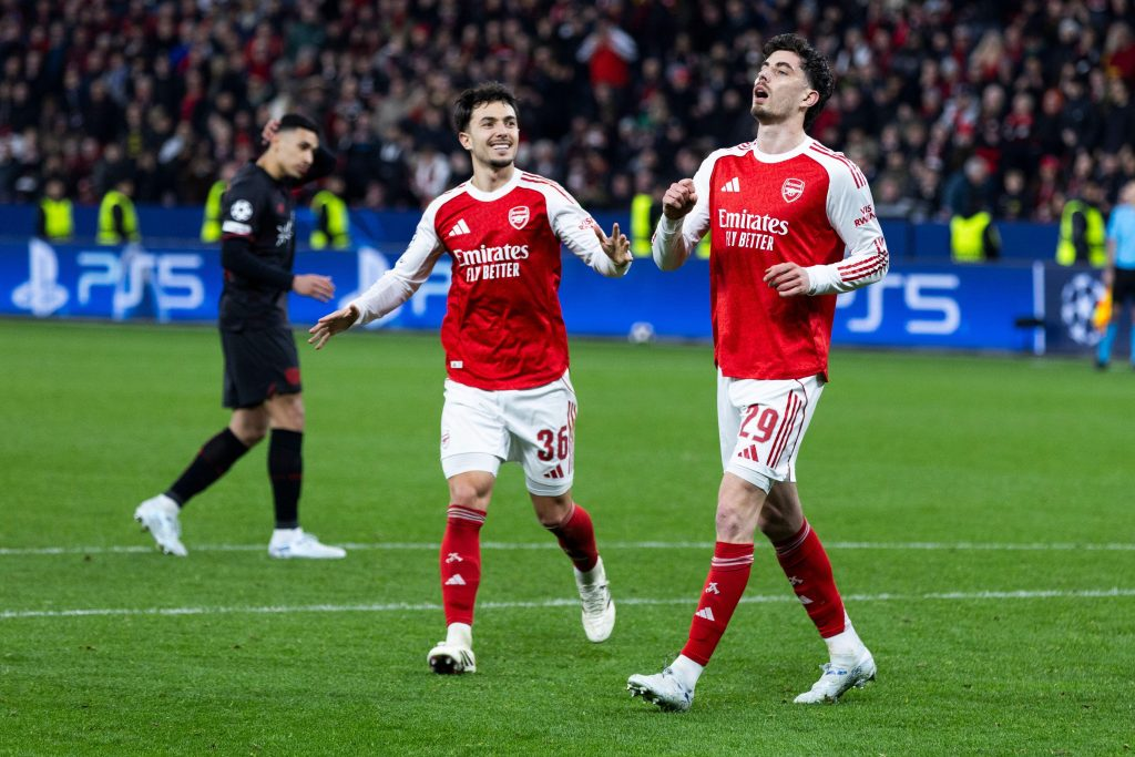 Prediksi Arsenal vs Bayer Leverkusen
