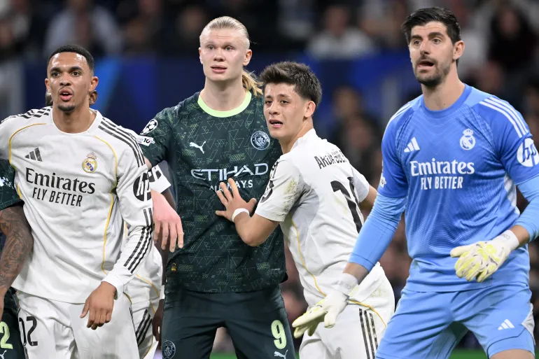 Prediksi Manchester City vs Real Madrid