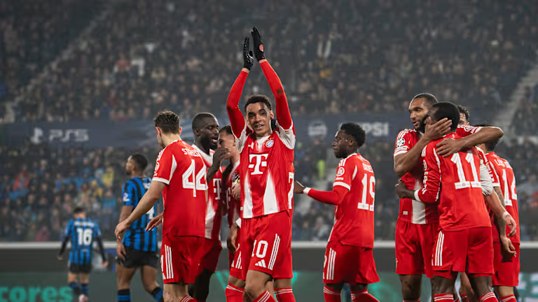 Prediksi Bayern Munich vs Atalanta