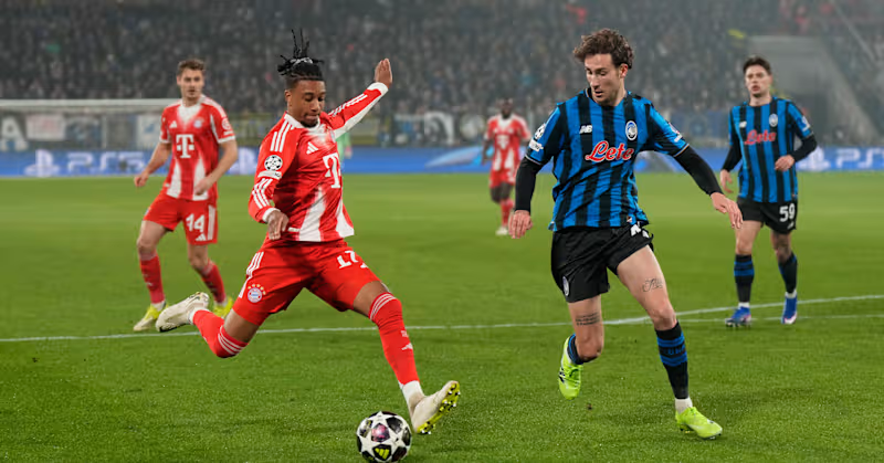 Prediksi Bayern Munich vs Atalanta