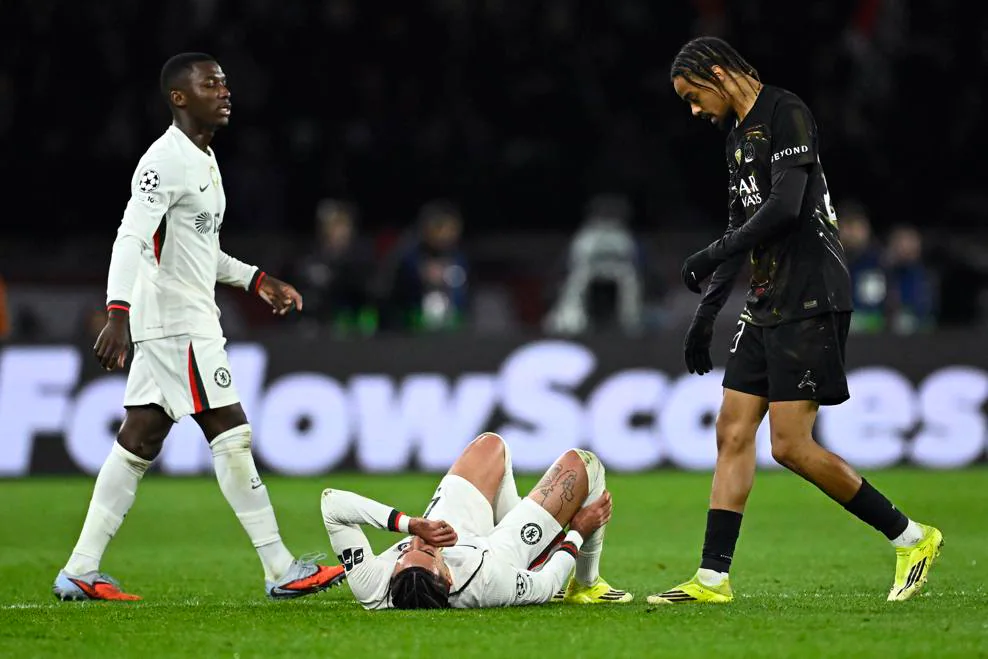 Prediksi Chelsea vs PSG 18 Maret 2026