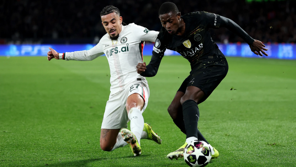 Prediksi Chelsea vs PSG 18 Maret 2026