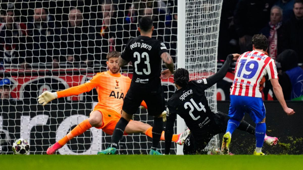 Prediksi Tottenham vs Atletico Madrid