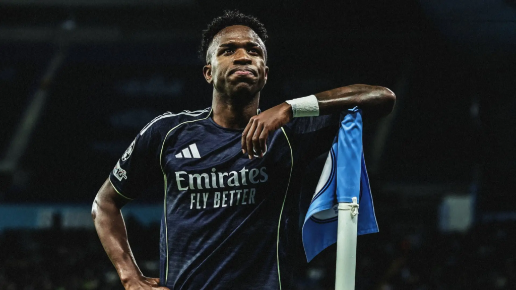 Hasil Real Madrid vs Man City