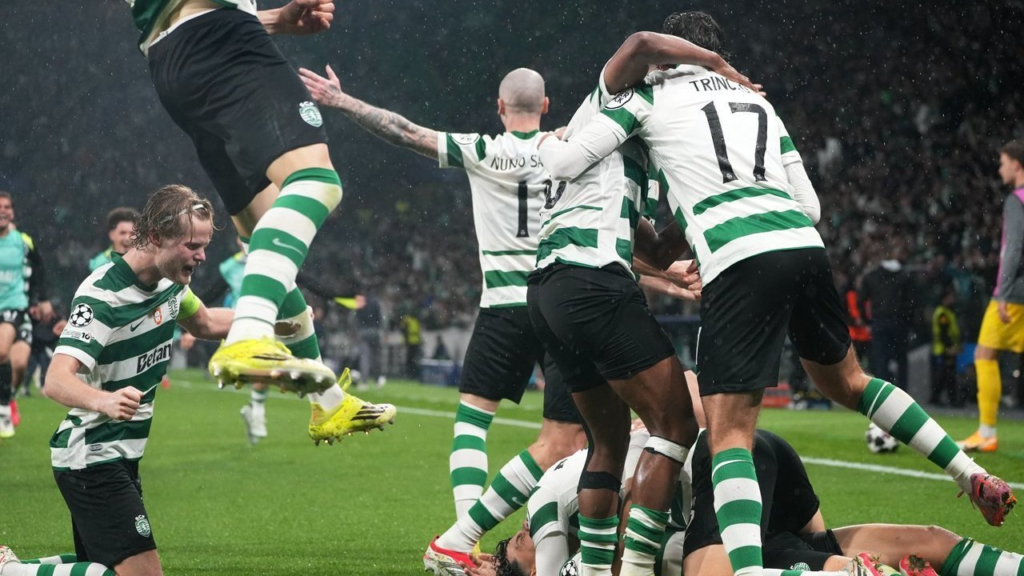 Hasil Bodø/Glimt vs Sporting CP