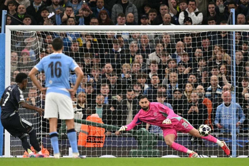 Manchester City Tersingkir di 16 Besar Liga Champions