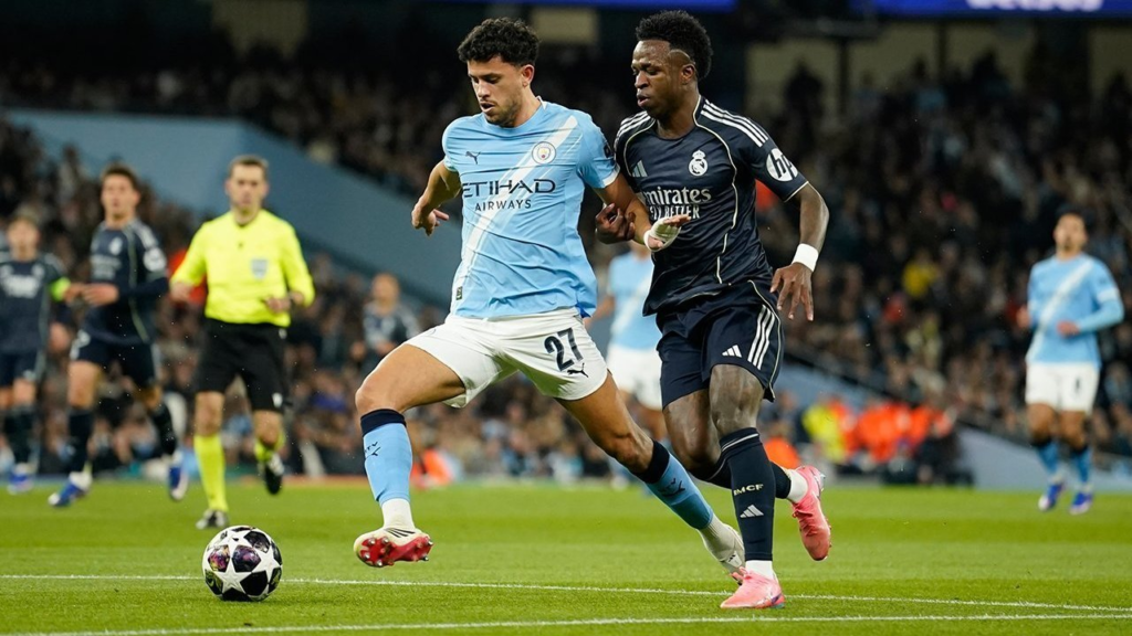 Manchester City Tersingkir di 16 Besar Liga Champions