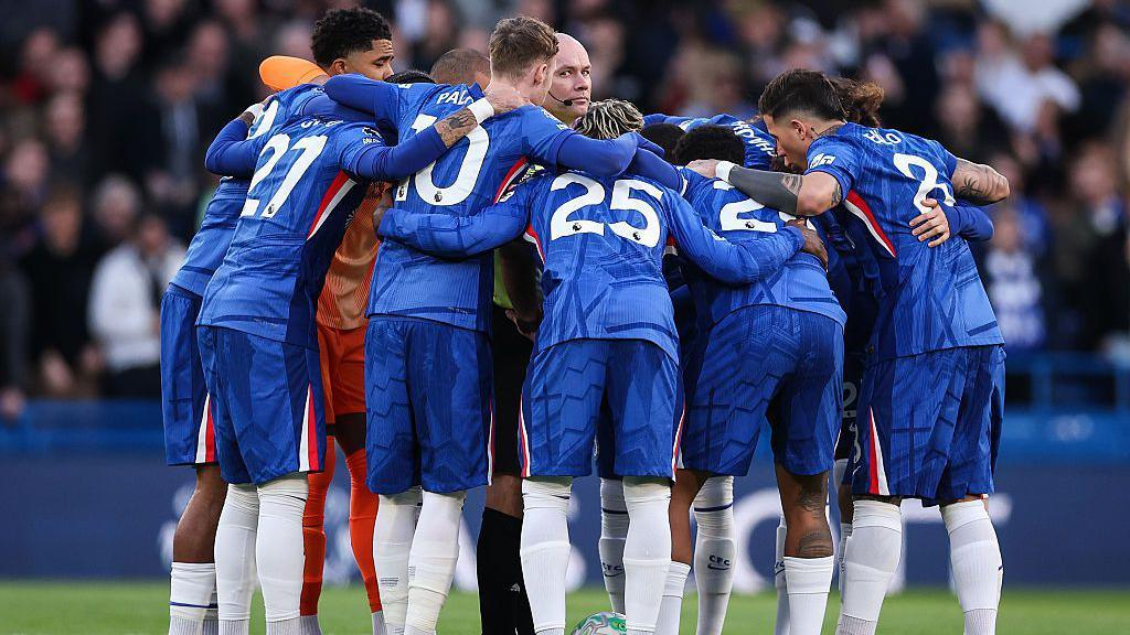 Rating Pemain Chelsea vs PSG Tadi Malam