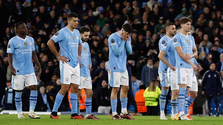 Rating Pemain Manchester City vs Real Madrid Tadi Malam