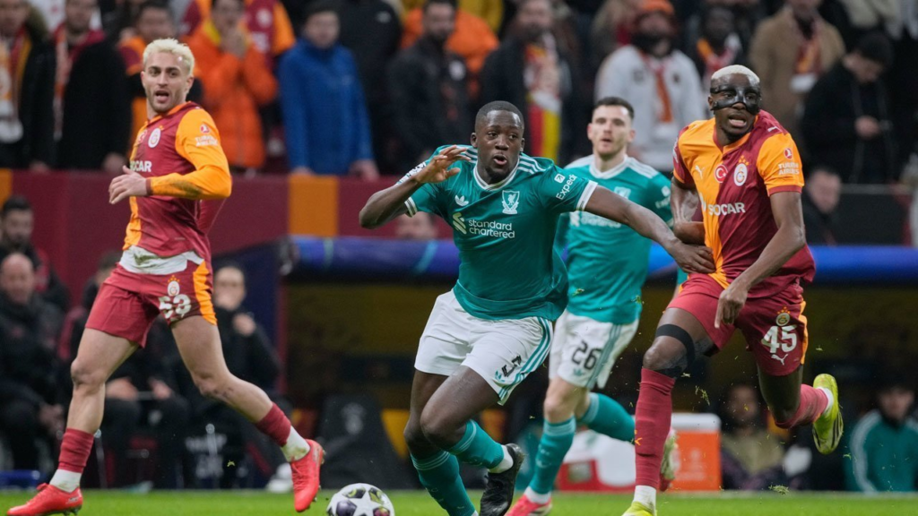 Jadwal Siaran Langsung Liga Champions Hari Ini