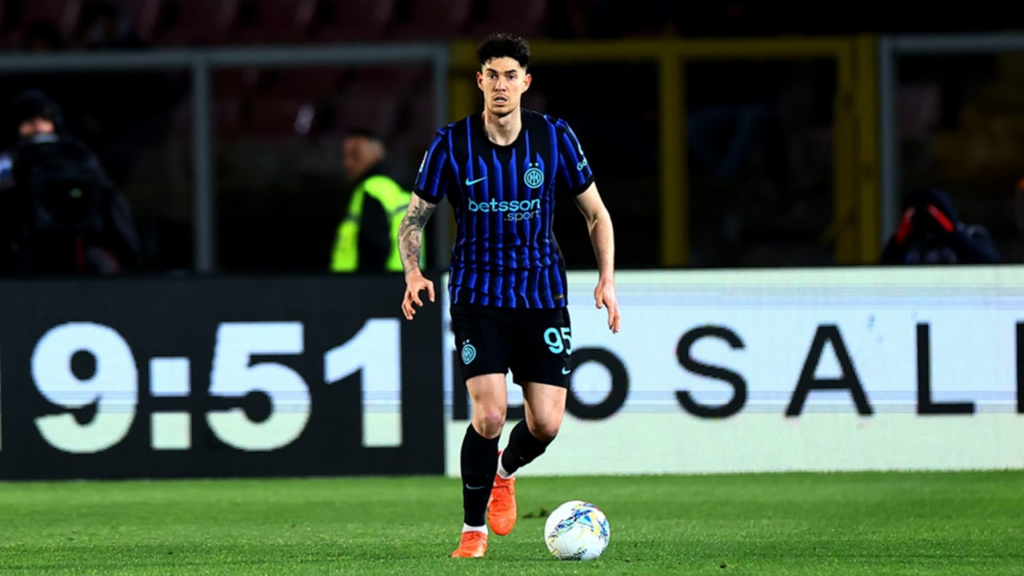 Bastoni Semakin Dekat ke Barcelona