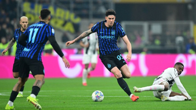 Bastoni Semakin Dekat ke Barcelona