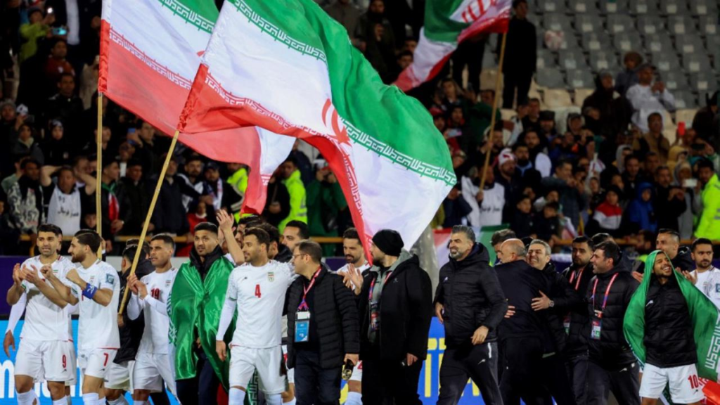Iran Negosiasi dengan FIFA