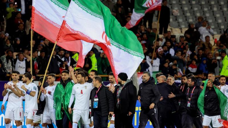Iran Negosiasi dengan FIFA