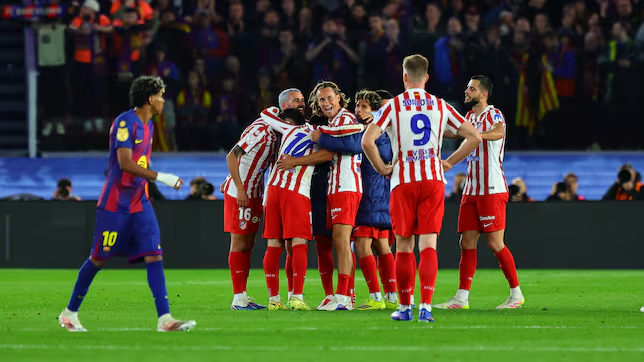rating pemain barcelona vs atletico madrid