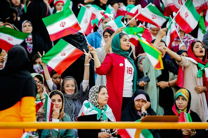 Iran Negosiasi dengan FIFA
