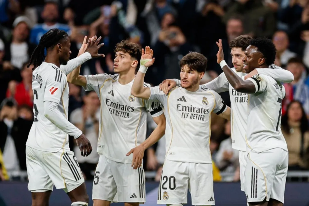 Daftar 8 Tim Lolos ke Perempat Final Liga Champions