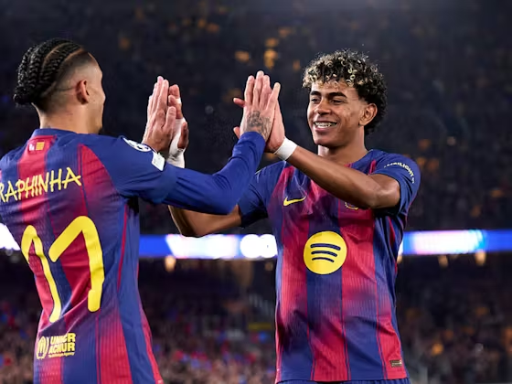 Barcelona Menggila! Hancurkan Newcastle 7-2