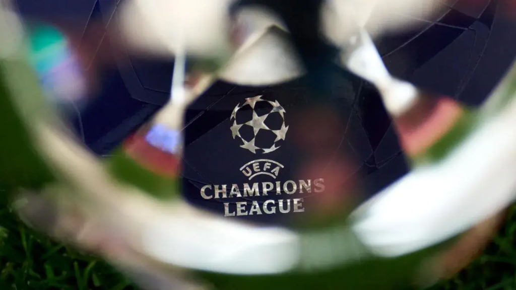 Jadwal Perempat Final Liga Champions