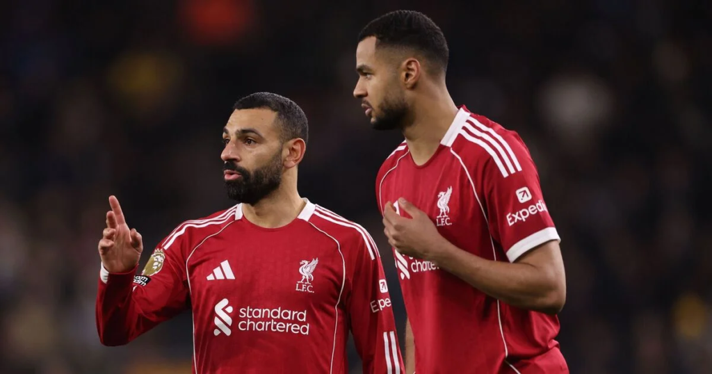 Rating Pemain Liverpool vs Wolves: The Reds Tumbang Dramatis di Molineux