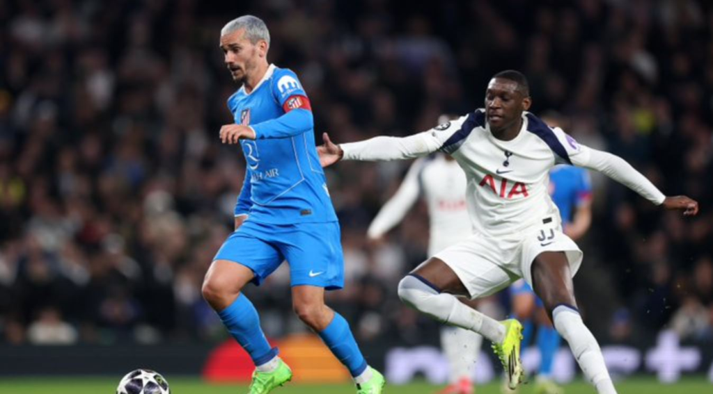 Tottenham Menang 3-2 Tapi Tersingkir