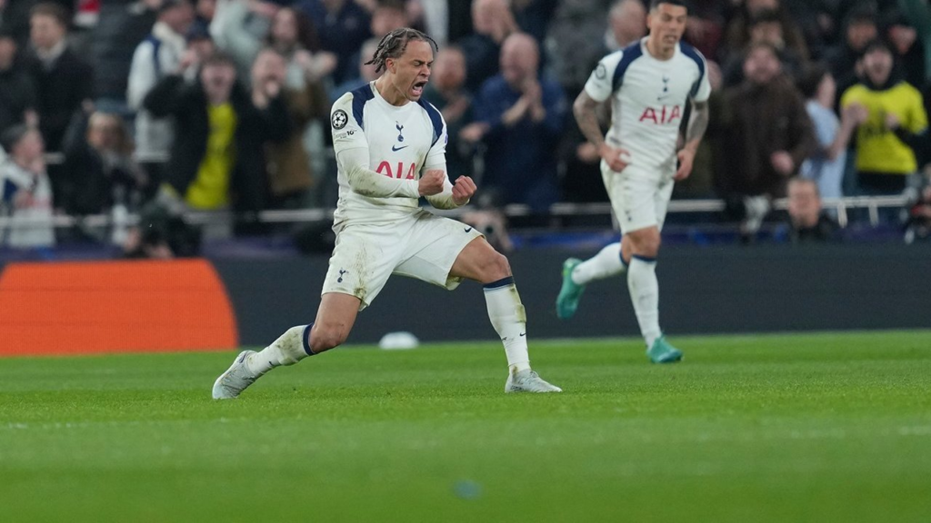 Tottenham Menang 3-2 Tapi Tersingkir