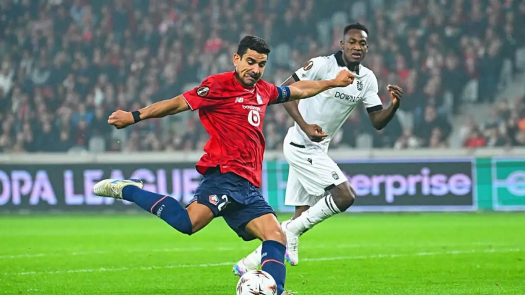 Live Streaming Aston Villa vs LOSC Lille