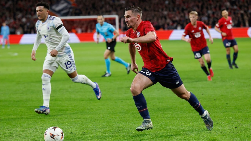 Live Streaming Aston Villa vs LOSC Lille