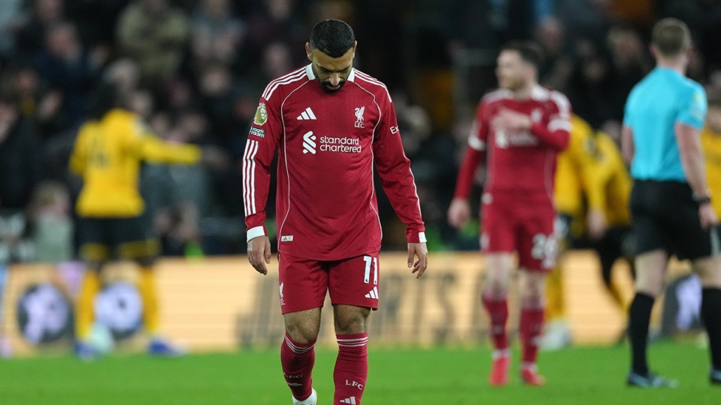 Rating Pemain Liverpool vs Wolves