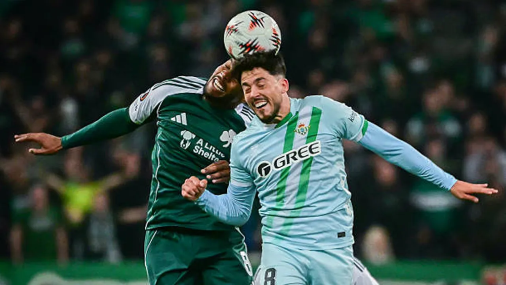 Live Streaming Real Betis vs Panathinaikos