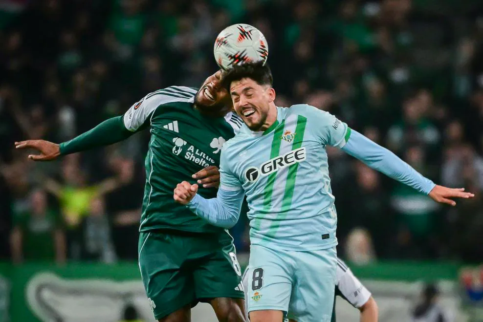 Live Streaming Real Betis vs Panathinaikos