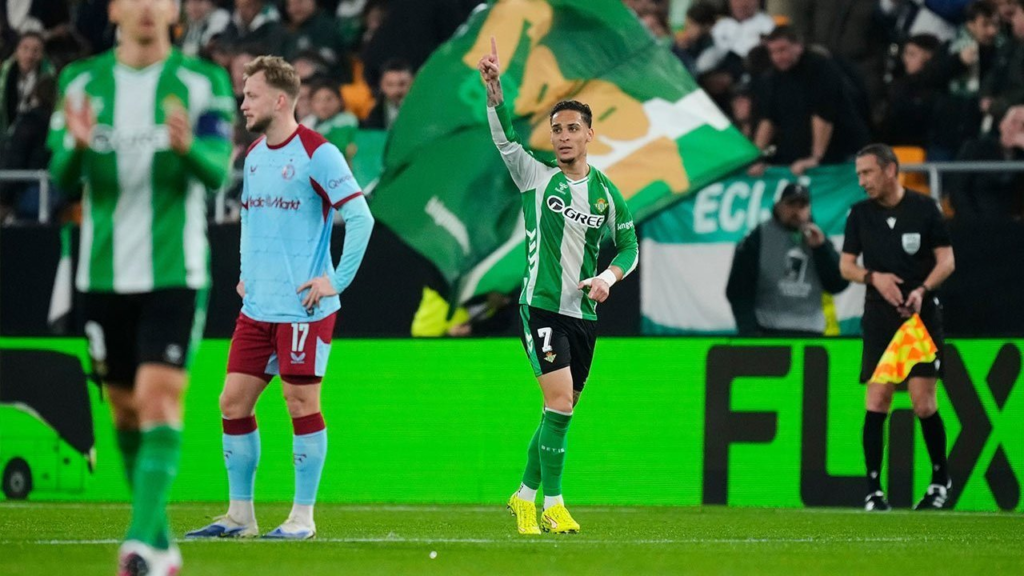 Live Streaming Real Betis vs Panathinaikos