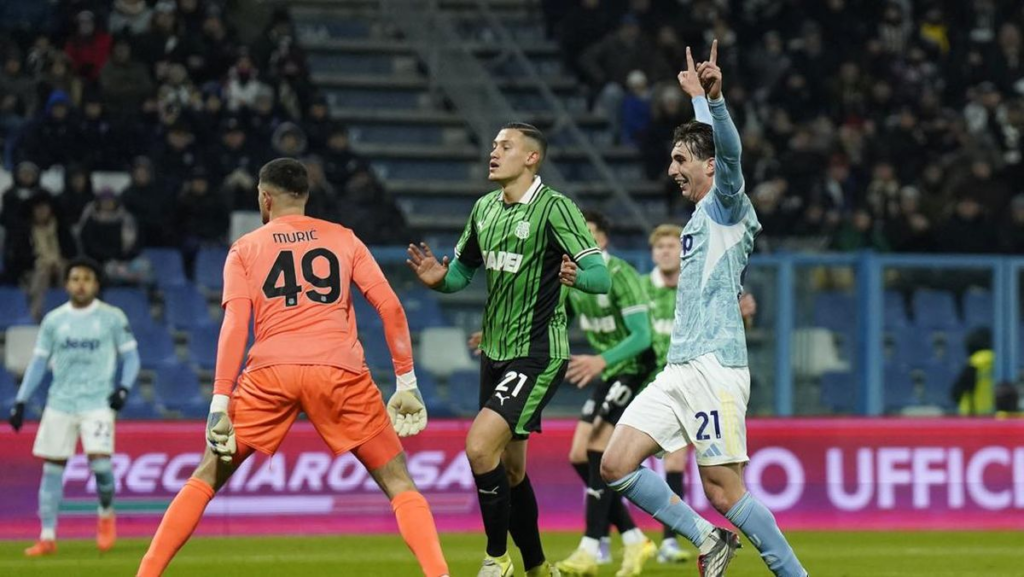 Prediksi Juventus vs Sassuolo