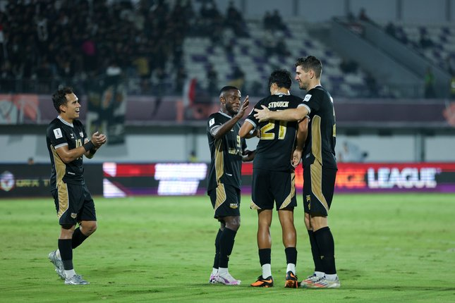 Jadwal Lengkap BRI Super League