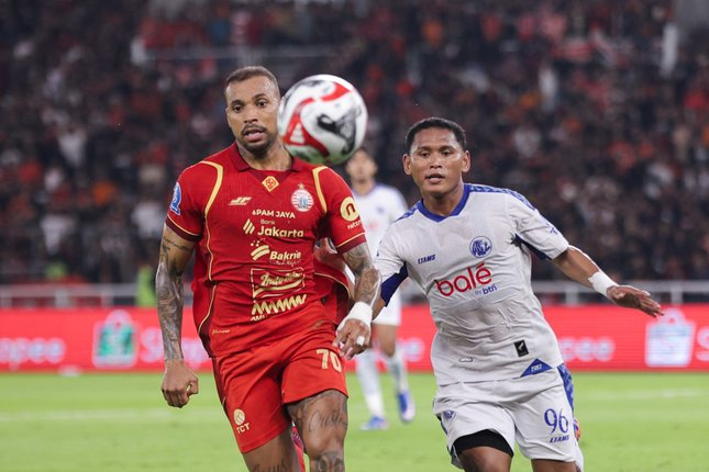 Jadwal Lengkap BRI Super League
