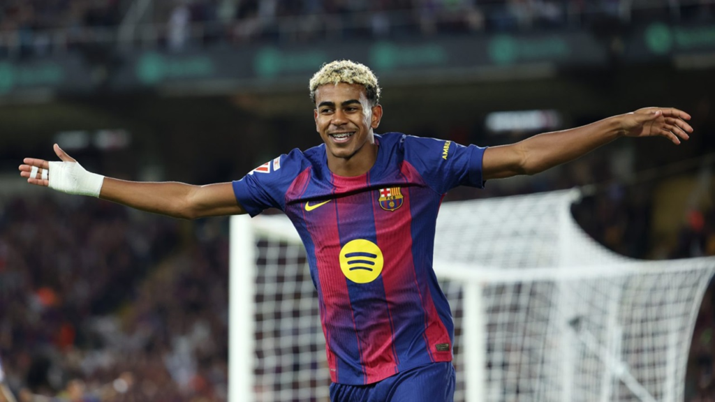 Terbaru Lamine Yamal Ditawar Rp5 Triliun