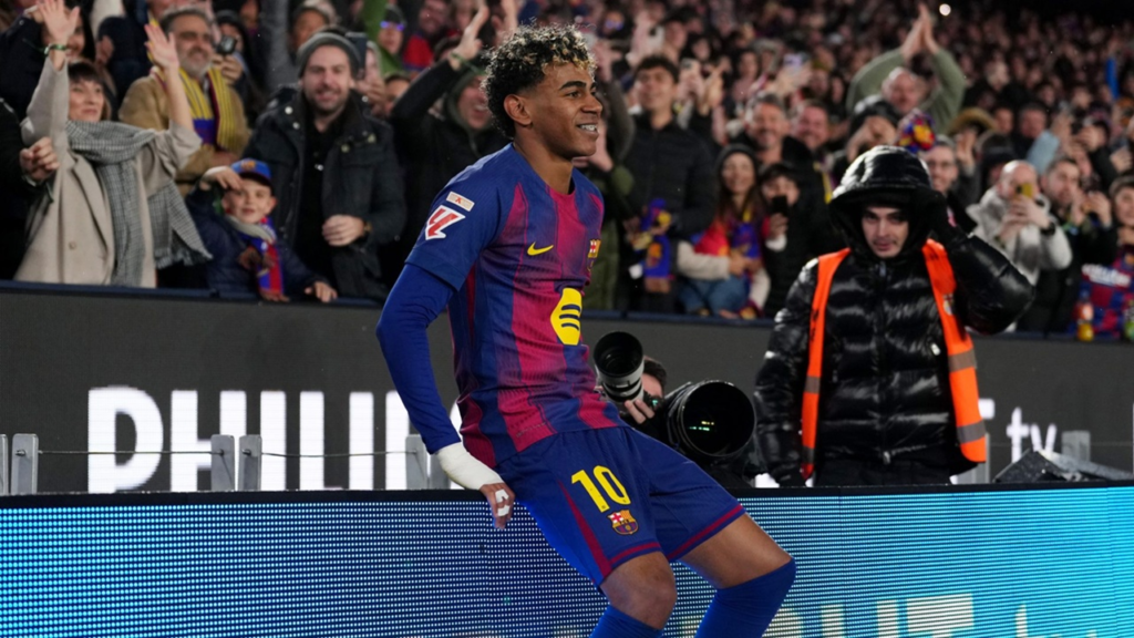 Terbaru Lamine Yamal Ditawar Rp5 Triliun